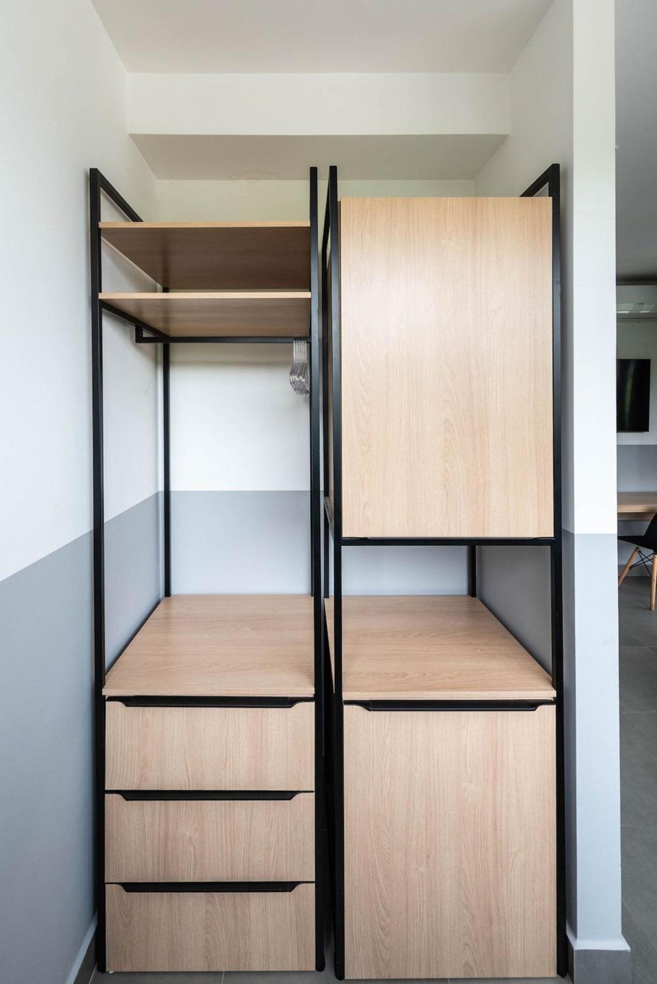Ma79 - Novo Bhaus Jardins | Oscar Freire | Metro Apartment *