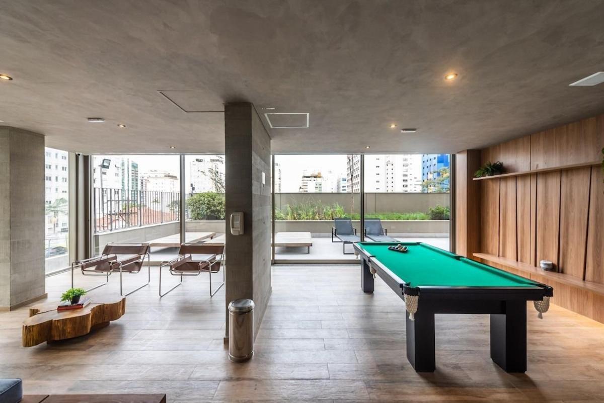 Ma79 - Novo Bhaus Jardins | Oscar Freire | Metro Apartment *