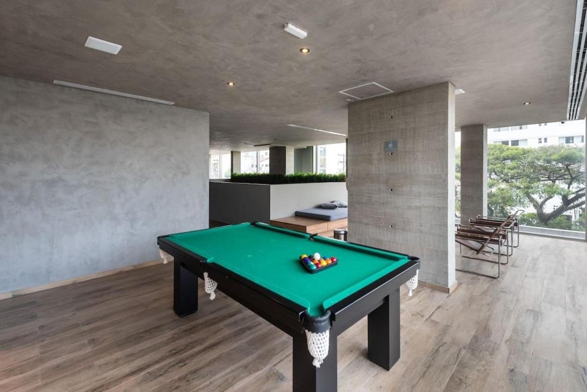Apartment Ma79 - Novo Bhaus Jardins | Oscar Freire | Metro Sao Paulo