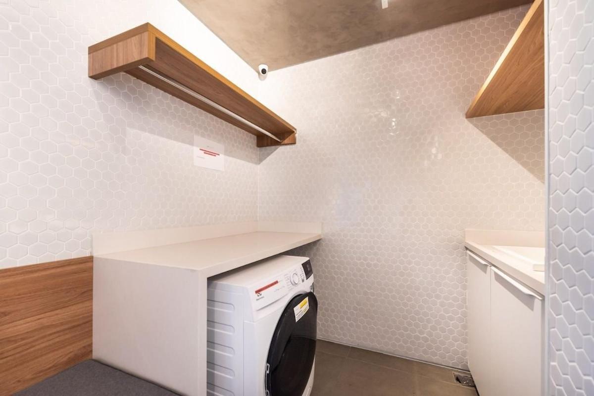 Apartment Ma79 - Novo Bhaus Jardins | Oscar Freire | Metro