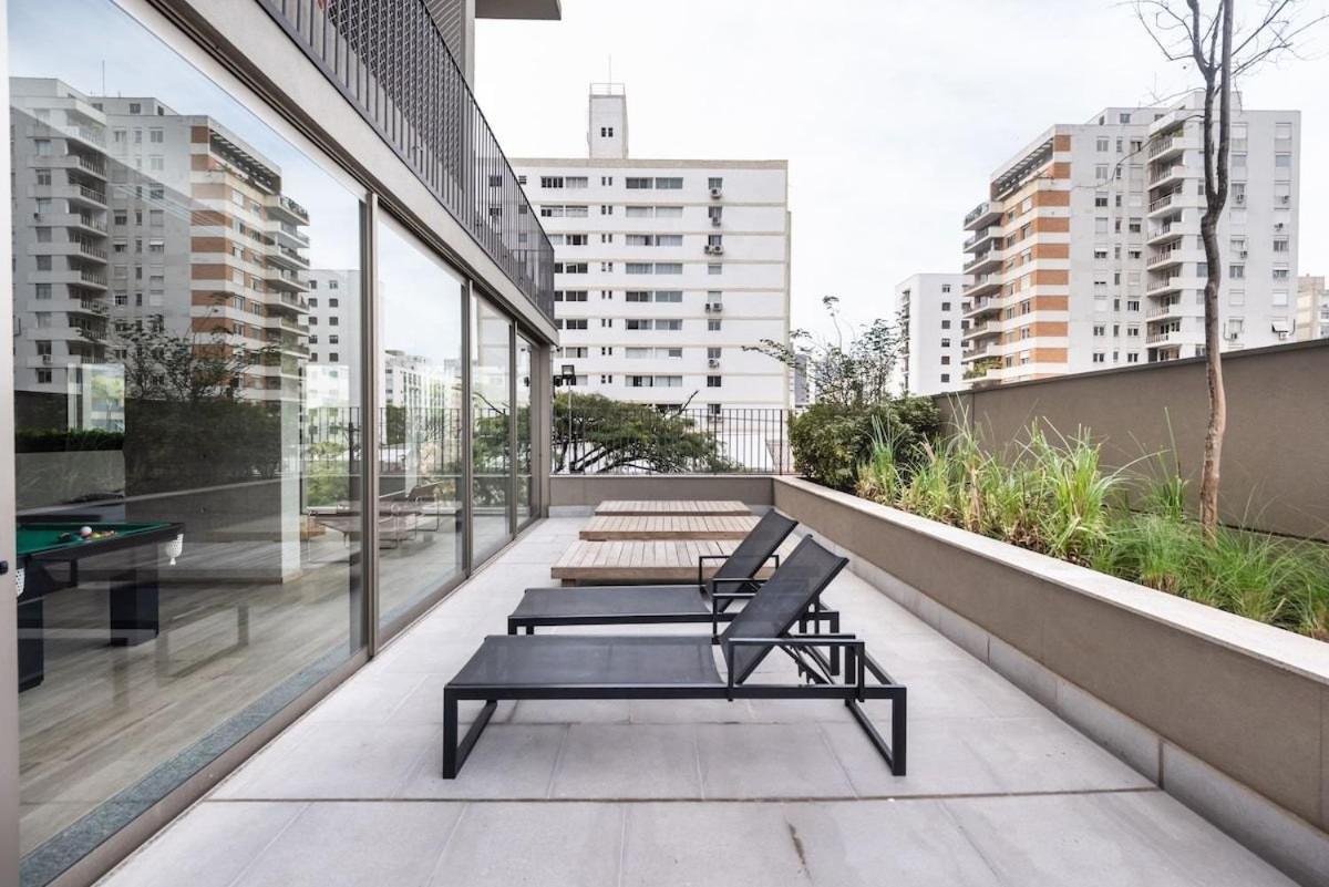 Ma79 - Novo Bhaus Jardins | Oscar Freire | Metro Apartment Sao Paulo