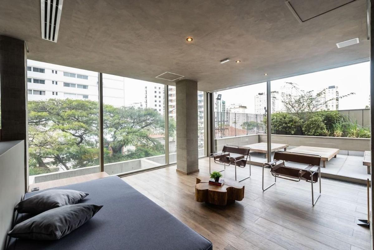 Apartment Ma79 - Novo Bhaus Jardins | Oscar Freire | Metro