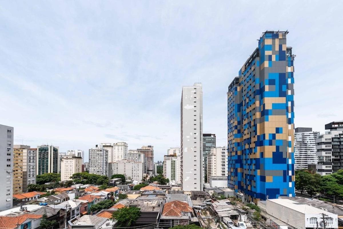 Ma79 - Novo Bhaus Jardins | Oscar Freire | Metro Apartment