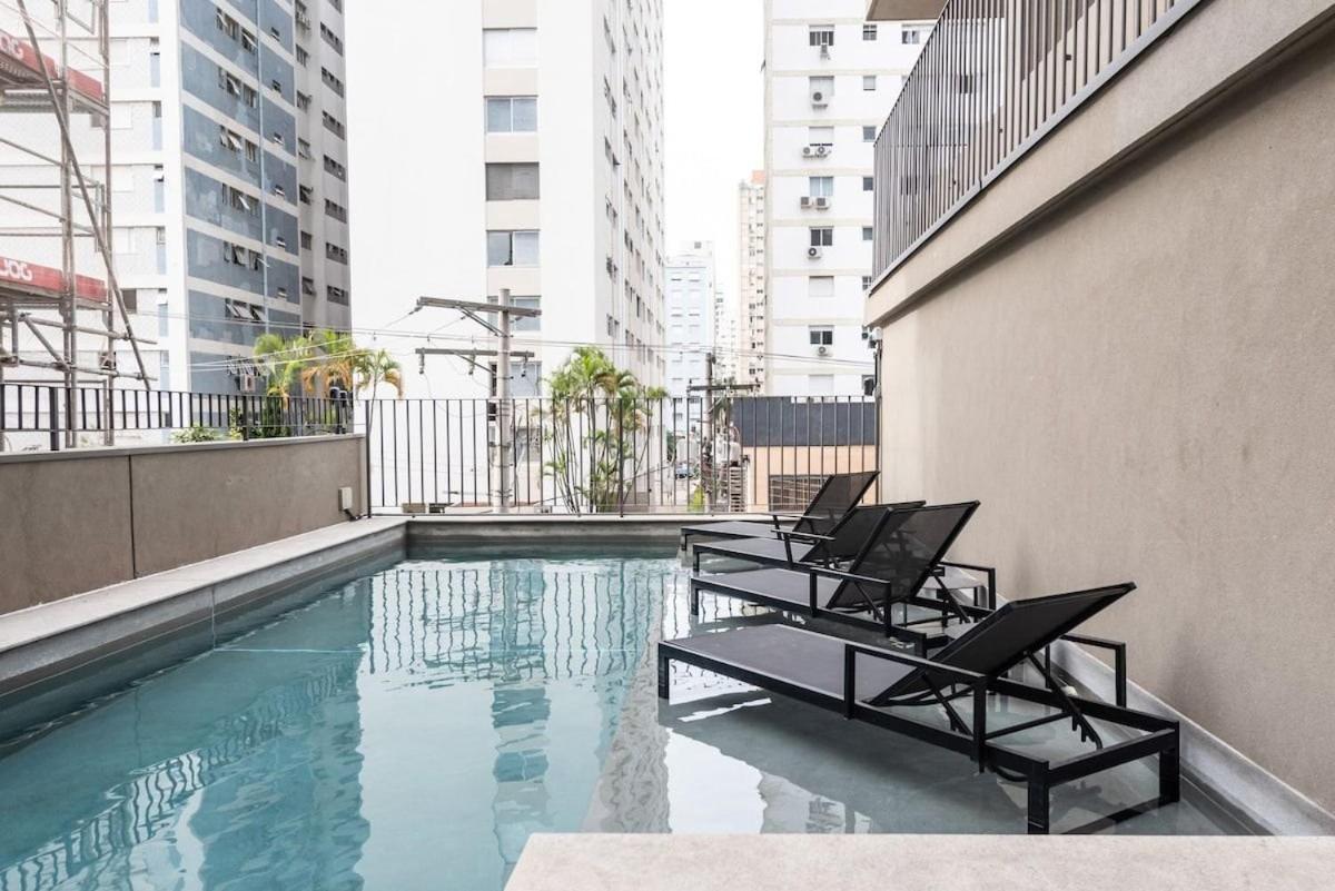 Apartment Ma79 - Novo Bhaus Jardins | Oscar Freire | Metro