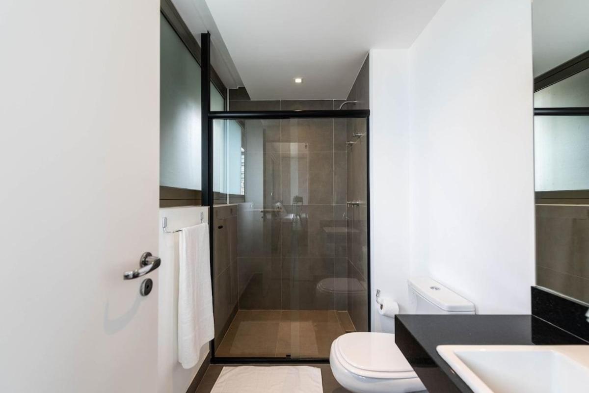 Ma79 - Novo Bhaus Jardins | Oscar Freire | Metro Apartment *