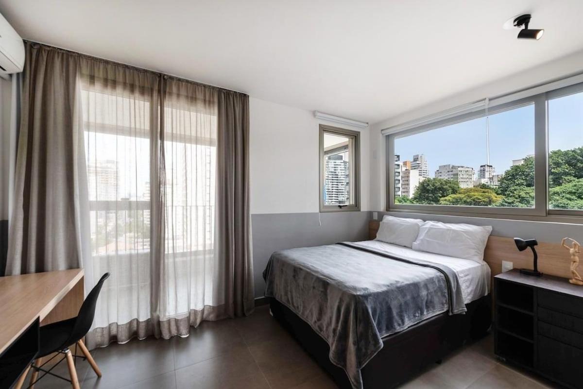 Apartment Ma79 - Novo Bhaus Jardins | Oscar Freire | Metro