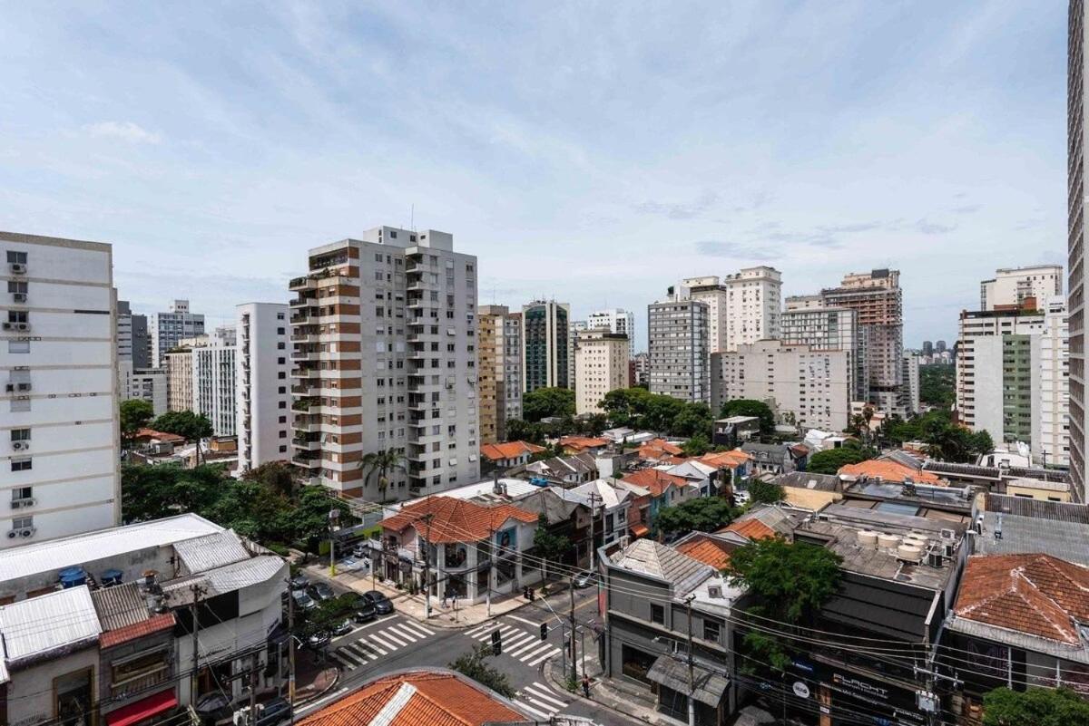 Ma79 - Novo Bhaus Jardins | Oscar Freire | Metro Apartment