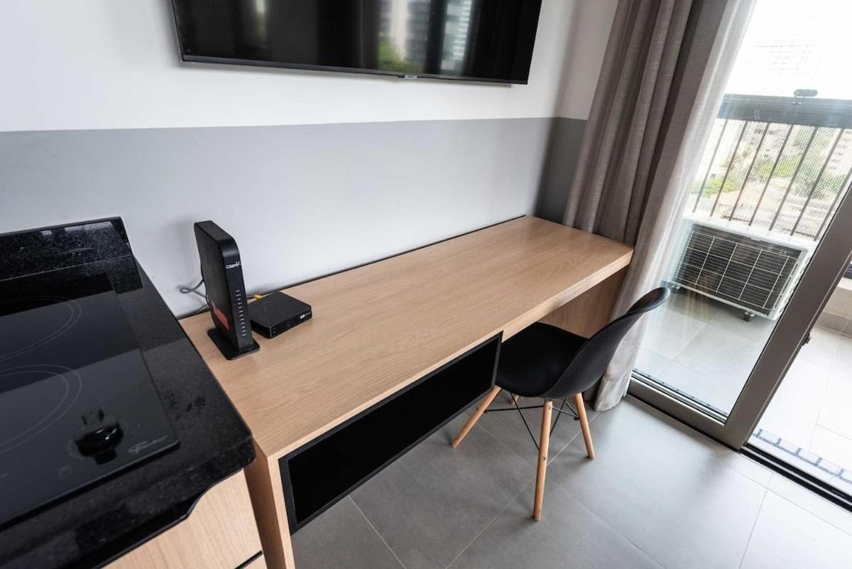 Apartment Ma79 - Novo Bhaus Jardins | Oscar Freire | Metro *