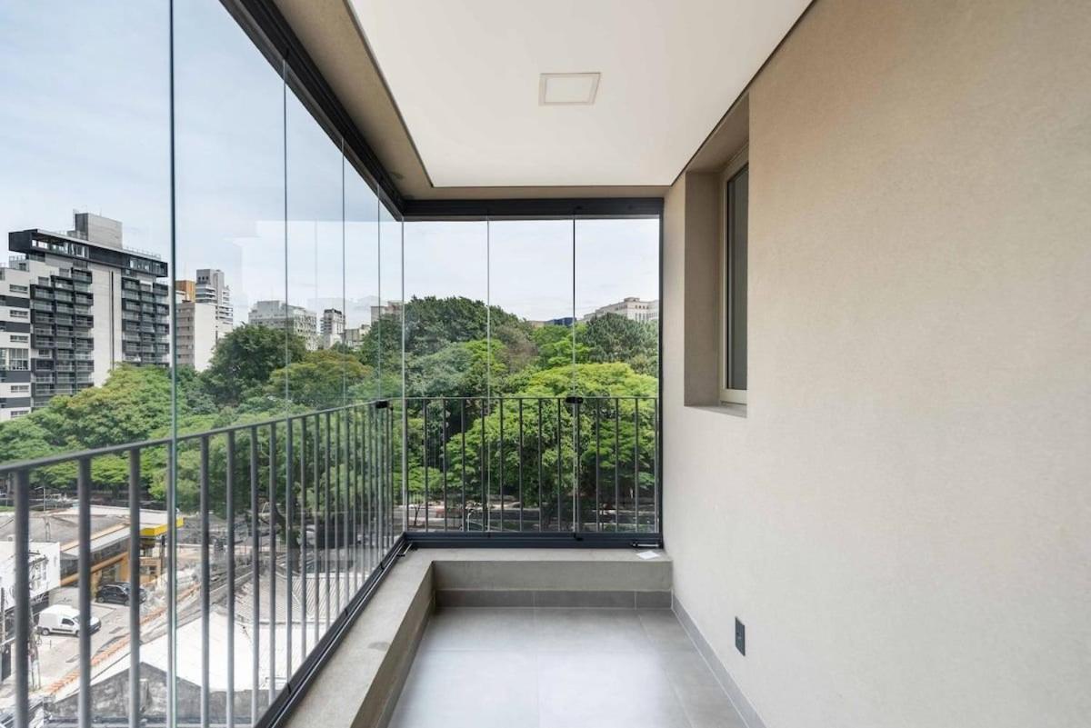 Ma79 - Novo Bhaus Jardins | Oscar Freire | Metro Apartment Sao Paulo