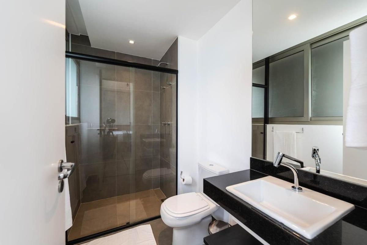 Ma79 - Novo Bhaus Jardins | Oscar Freire | Metro Apartment Sao Paulo