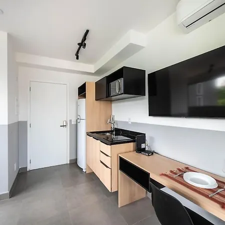 Ma79 - Novo Bhaus Jardins | Oscar Freire | Metro Apartment Sao Paulo Exterior photo